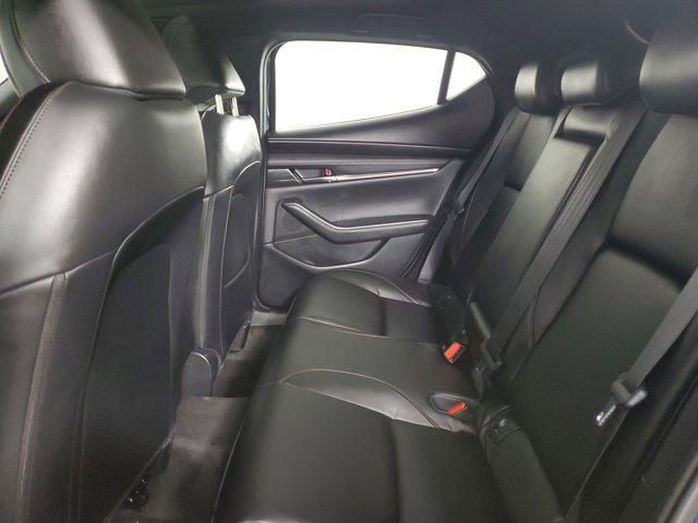 new 2025 Mazda Mazda3 car, priced at $28,850