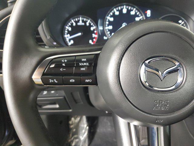 new 2025 Mazda Mazda3 car, priced at $28,850