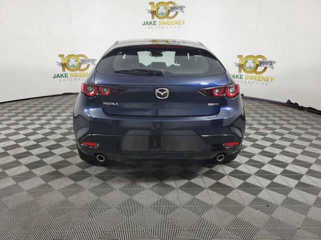 new 2025 Mazda Mazda3 car, priced at $28,850