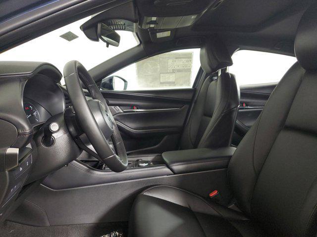 new 2025 Mazda Mazda3 car, priced at $28,850