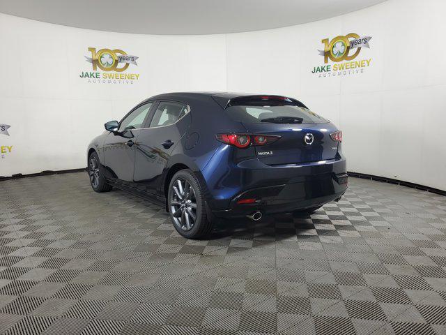 new 2025 Mazda Mazda3 car, priced at $28,850