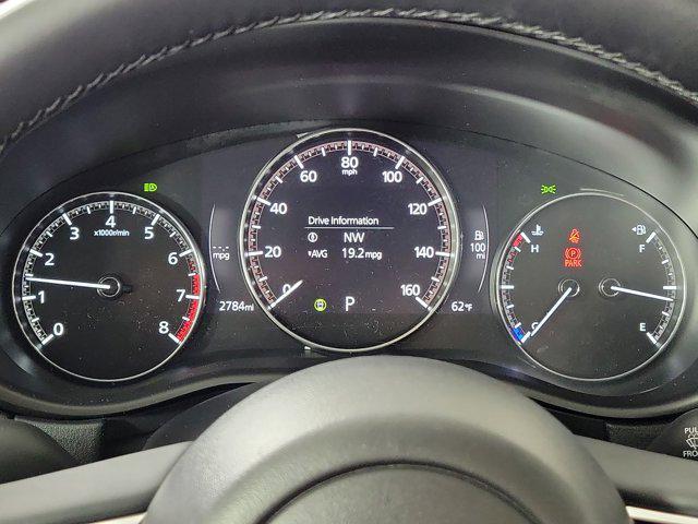 used 2025 Mazda CX-30 car, priced at $28,500