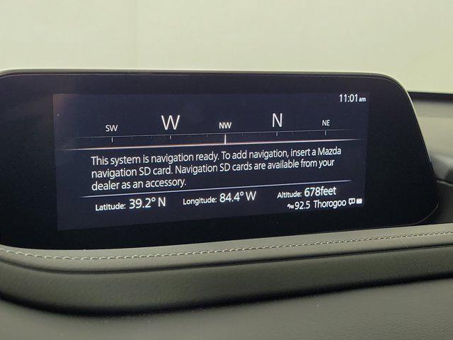 used 2025 Mazda CX-30 car, priced at $28,500