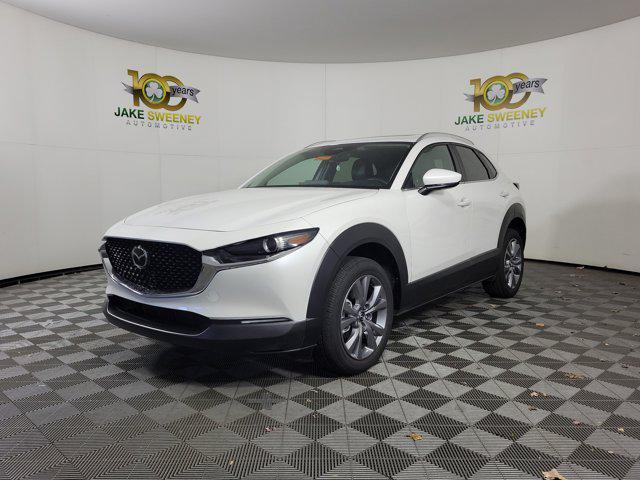 used 2025 Mazda CX-30 car, priced at $28,500