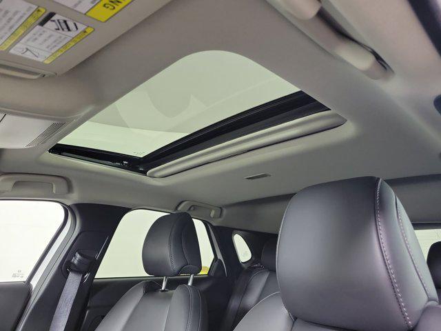 used 2025 Mazda CX-30 car, priced at $28,500