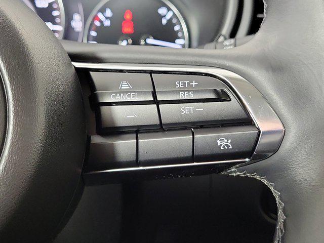 used 2025 Mazda CX-30 car, priced at $28,500