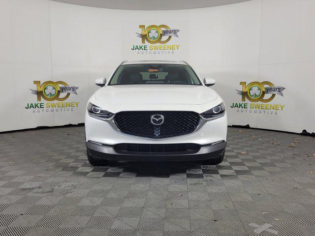 used 2025 Mazda CX-30 car, priced at $28,500