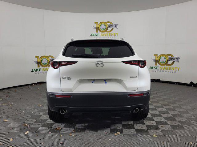 used 2025 Mazda CX-30 car, priced at $28,500