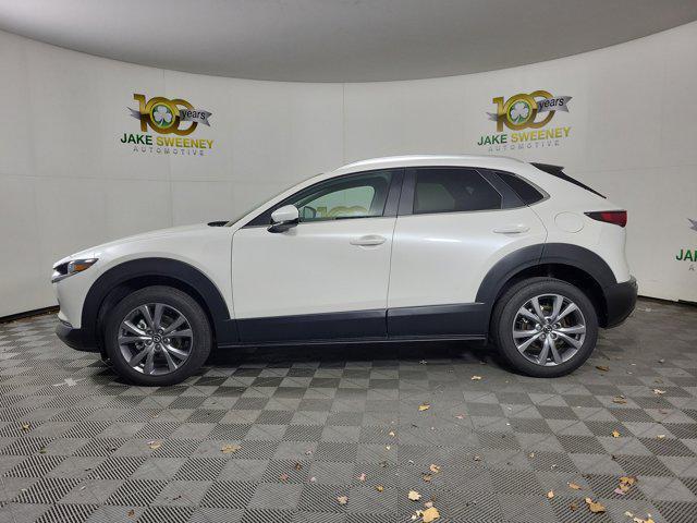 used 2025 Mazda CX-30 car, priced at $28,500