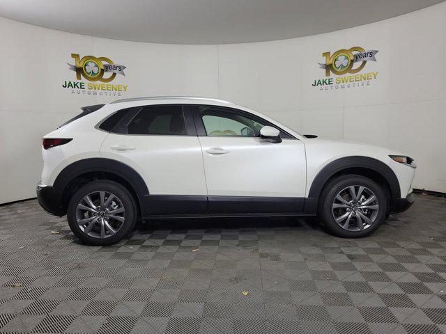used 2025 Mazda CX-30 car, priced at $28,500