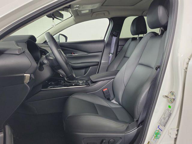 used 2025 Mazda CX-30 car, priced at $28,500