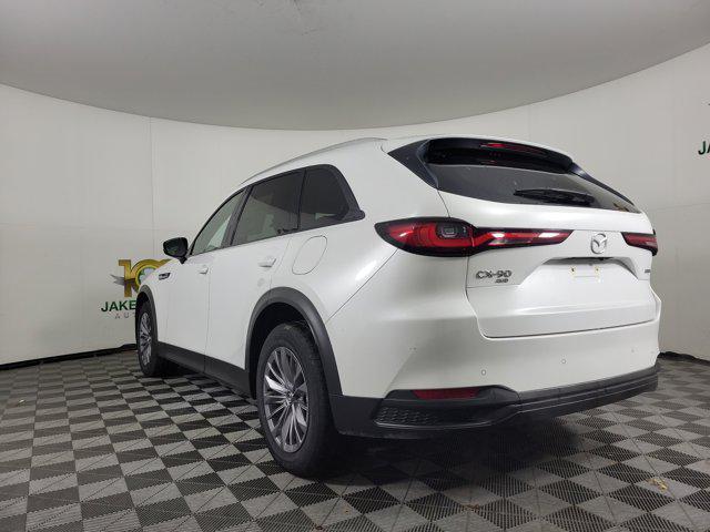 used 2025 Mazda CX-90 PHEV car, priced at $40,900