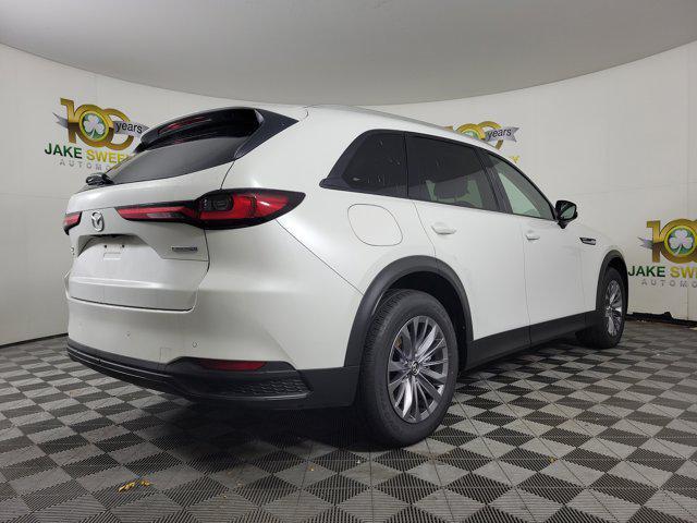 used 2025 Mazda CX-90 PHEV car, priced at $40,900