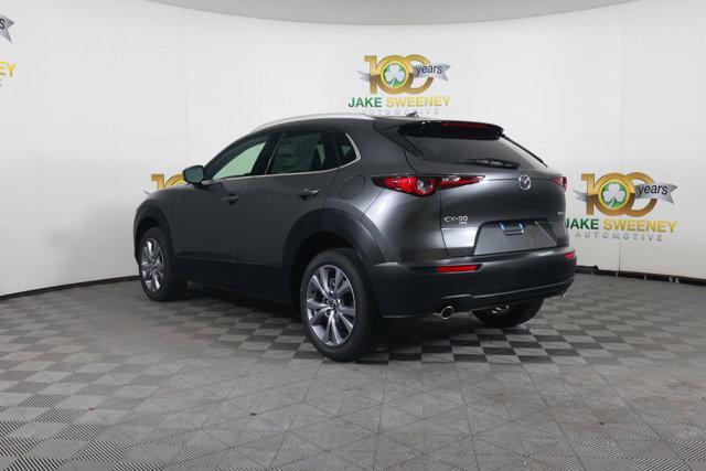 new 2025 Mazda CX-30 car, priced at $34,015