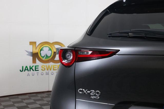 new 2025 Mazda CX-30 car, priced at $34,015