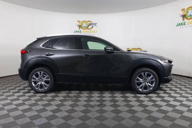 new 2025 Mazda CX-30 car, priced at $34,015