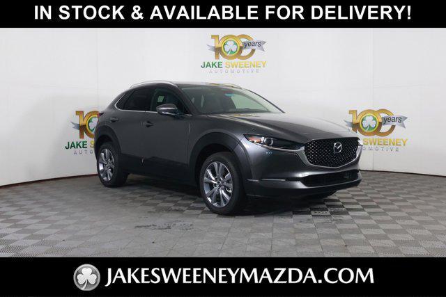 new 2025 Mazda CX-30 car, priced at $35,070