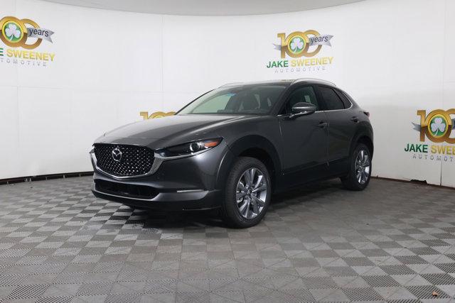 new 2025 Mazda CX-30 car, priced at $34,015