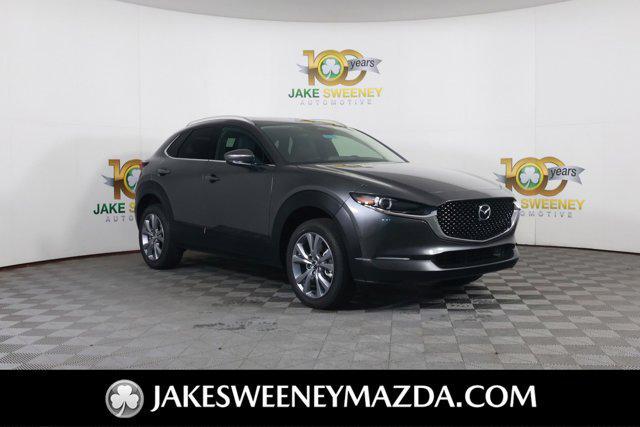 new 2025 Mazda CX-30 car, priced at $34,015