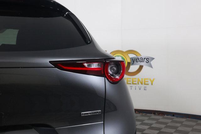 new 2025 Mazda CX-30 car, priced at $34,015