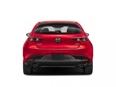 new 2025 Mazda Mazda3 car, priced at $27,460