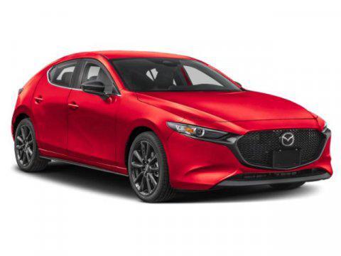 new 2025 Mazda Mazda3 car, priced at $27,460