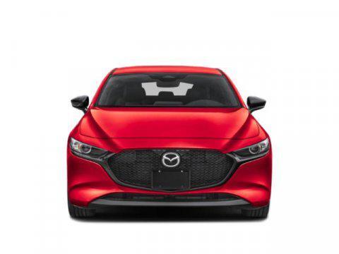 new 2025 Mazda Mazda3 car, priced at $27,460