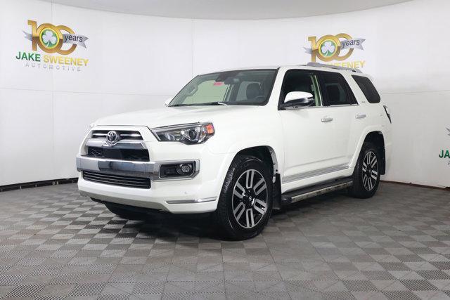 used 2021 Toyota 4Runner car, priced at $40,900