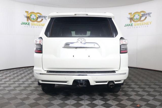 used 2021 Toyota 4Runner car, priced at $40,900