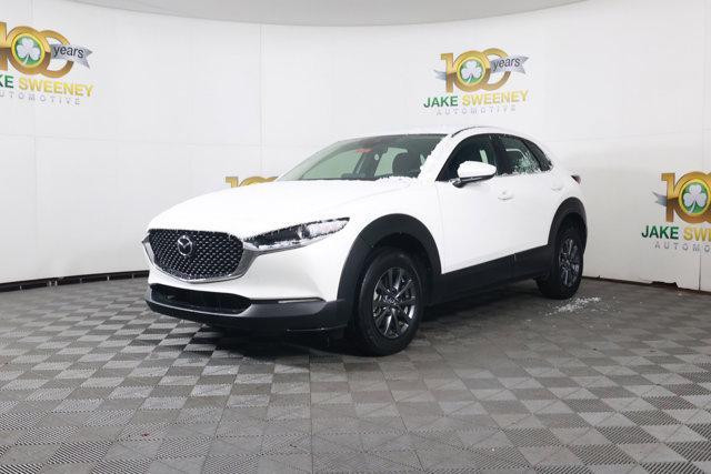 used 2022 Mazda CX-30 car, priced at $22,900