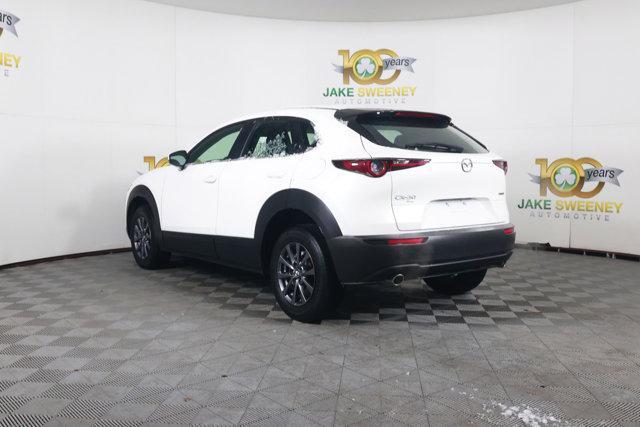 used 2022 Mazda CX-30 car, priced at $22,900