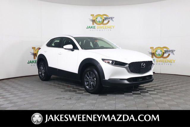 used 2022 Mazda CX-30 car, priced at $22,900