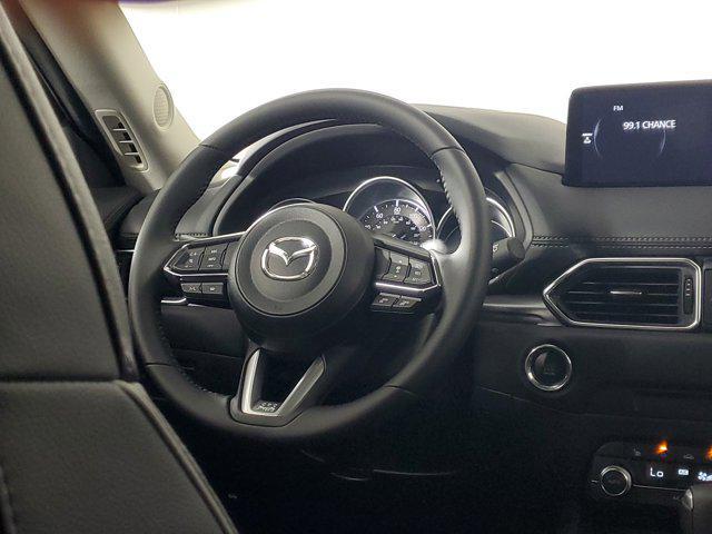 new 2025 Mazda CX-5 car, priced at $32,788