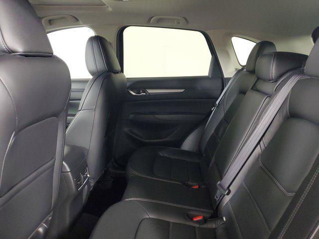 new 2025 Mazda CX-5 car, priced at $32,788