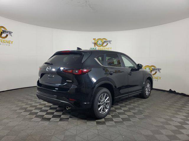new 2025 Mazda CX-5 car, priced at $32,788