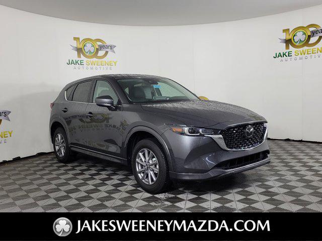 new 2025 Mazda CX-5 car, priced at $33,189