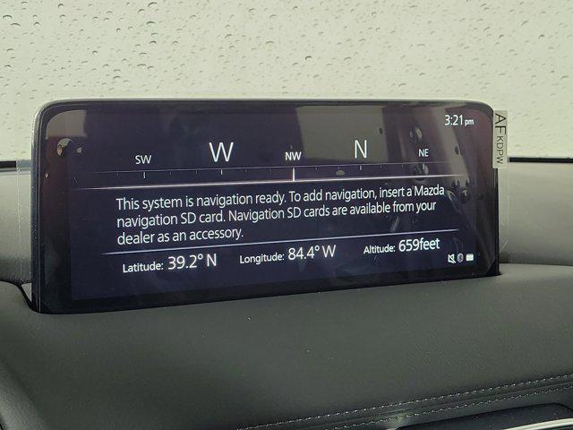 new 2025 Mazda CX-5 car, priced at $33,189