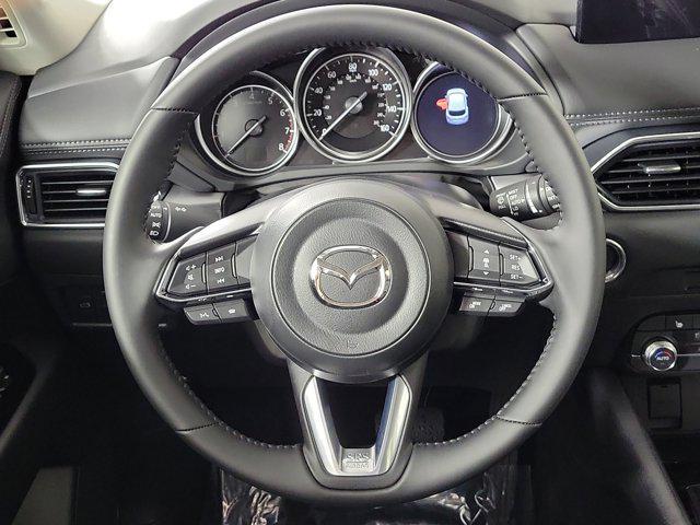 new 2025 Mazda CX-5 car, priced at $33,189