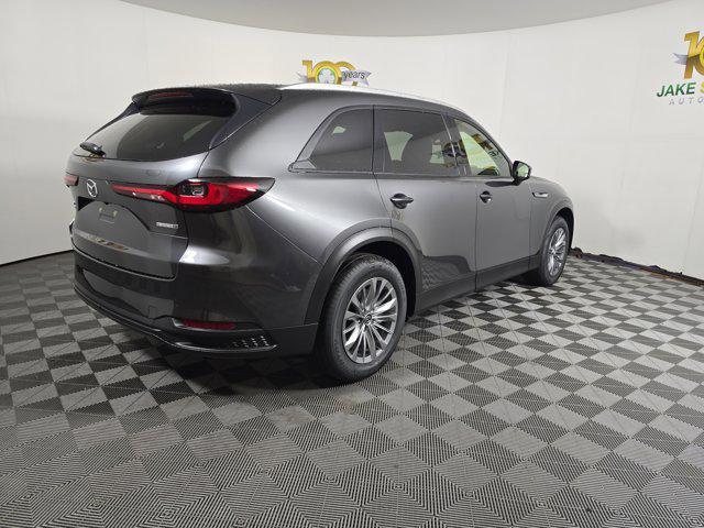 new 2025 Mazda CX-90 car, priced at $42,410