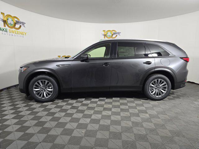 new 2025 Mazda CX-90 car, priced at $42,410