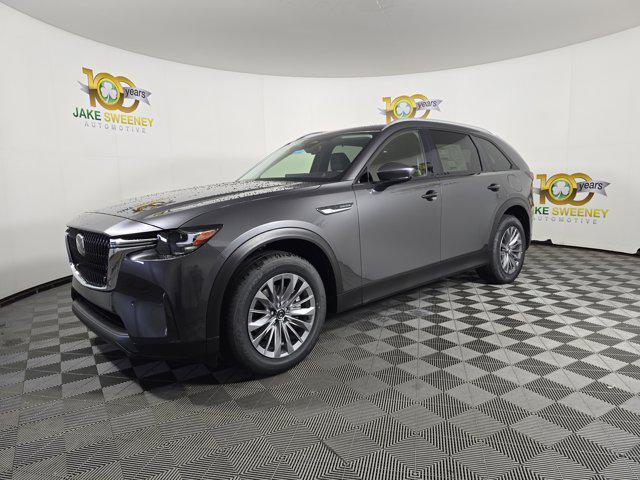 new 2025 Mazda CX-90 car, priced at $42,410