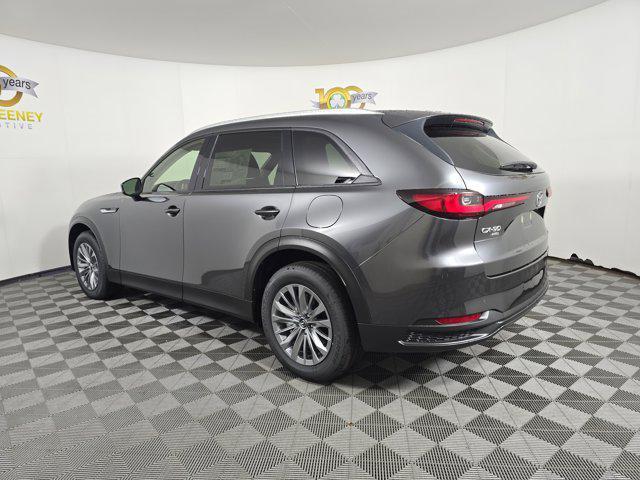 new 2025 Mazda CX-90 car, priced at $42,410