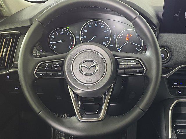 new 2025 Mazda CX-90 car, priced at $42,410
