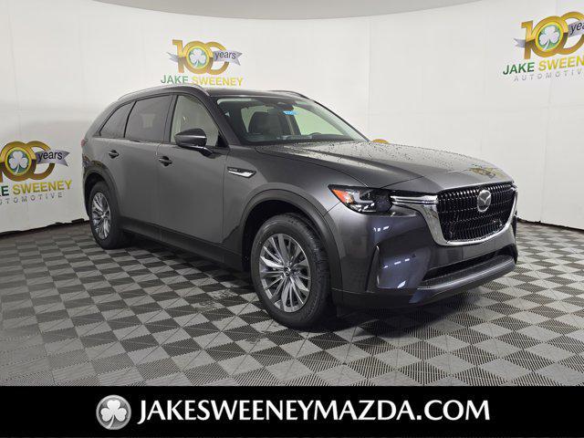 new 2025 Mazda CX-90 car, priced at $42,410