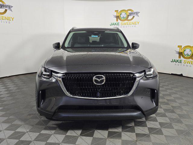 new 2025 Mazda CX-90 car, priced at $42,410