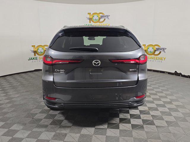 new 2025 Mazda CX-90 car, priced at $42,410