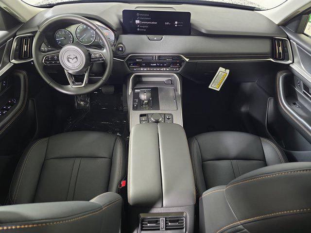 new 2025 Mazda CX-90 car, priced at $42,410