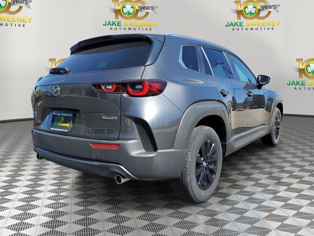 used 2024 Mazda CX-50 car, priced at $33,587