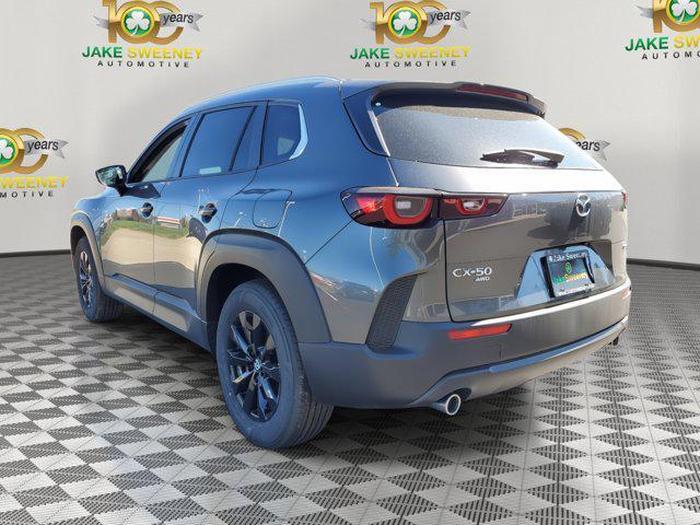 used 2024 Mazda CX-50 car, priced at $33,587