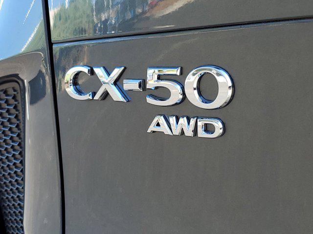 used 2024 Mazda CX-50 car, priced at $33,587